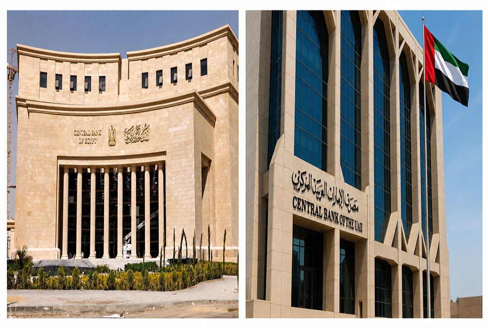 الإمارات ومصر تجددان مقايضة العملات... دعم أوسع للتسويات بالدرهم والجنيه