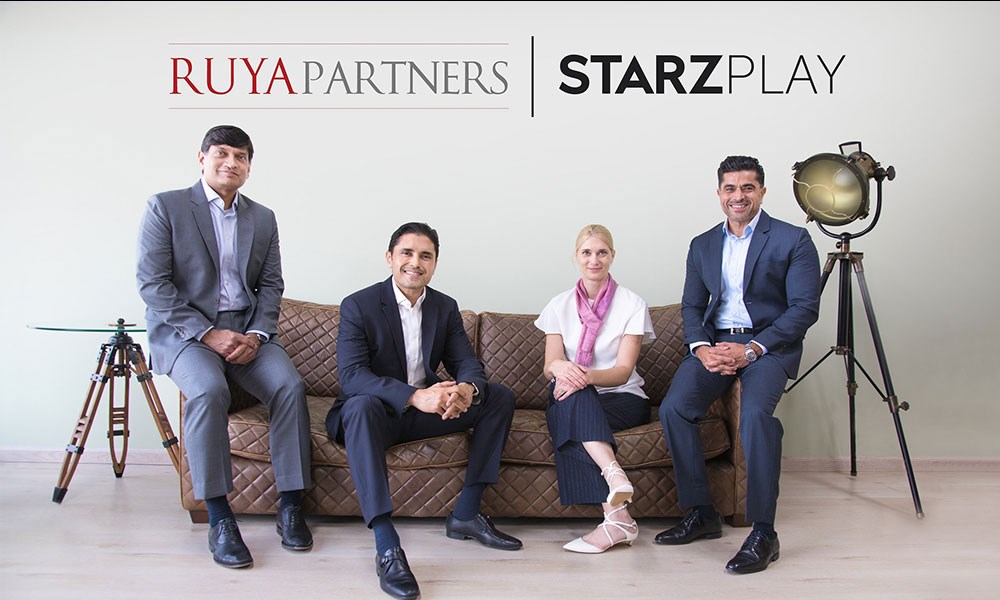 منصة STARZPLAY تحصل على تمويل بالدين بقيمة 25 مليون دولار