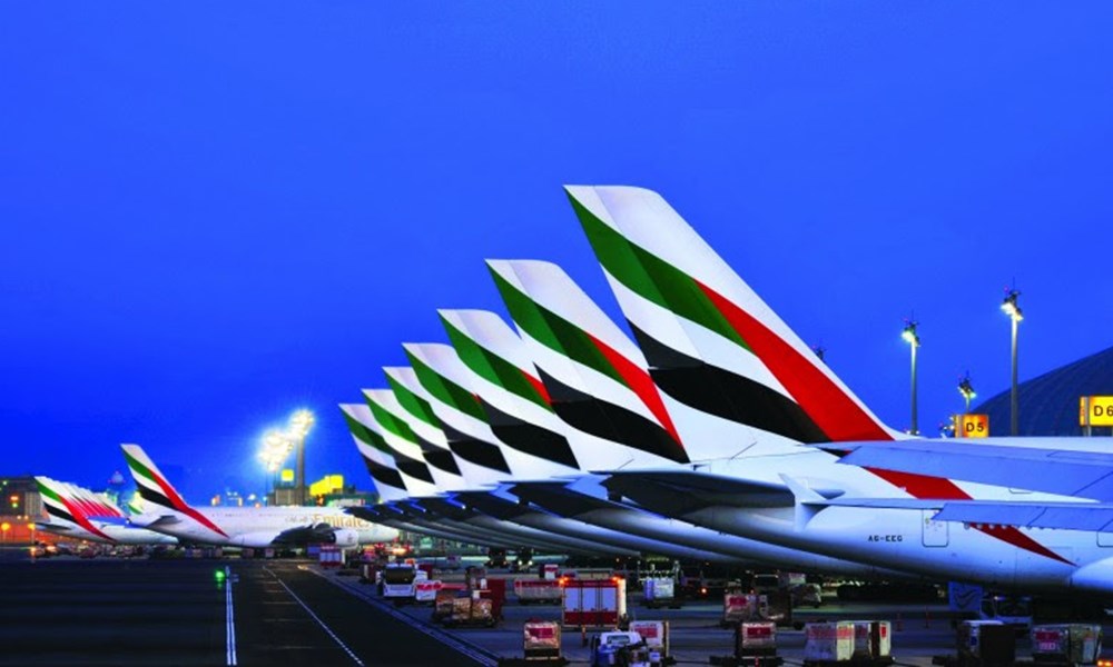 طيران الإمارات: الإعفاء من غرامات تغيير حجوزات السفر