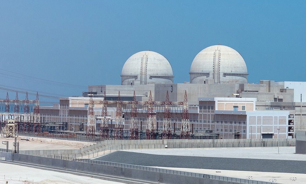 محطات "براكة": مسيرة طموحة نحو تحقيق البرنامج النووي السلمي الإماراتي