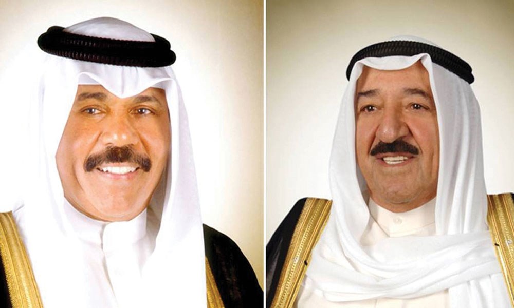 الكويت: أمر أميري بالاستعانة بولي العهد