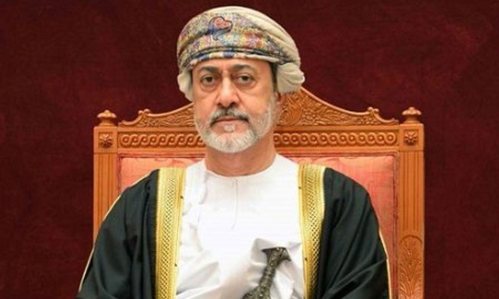 سلطان عمان يأمر بتنفيذ مشاريع تنموية بقيمة 780 مليون دولار