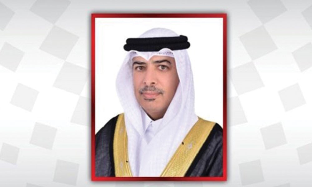 إي بي إم تيرمينالز البحرين:  عيسى محمد القطامي رئيساً تنفيذياً للشؤون الحكومية والأمنية
