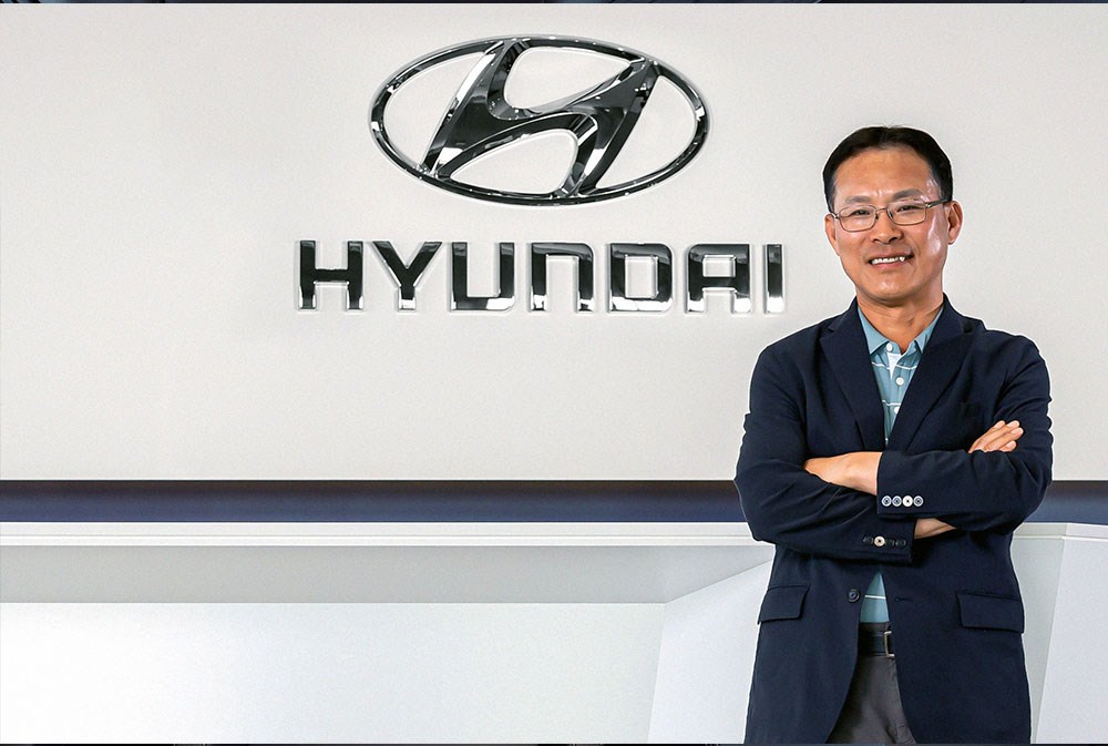 Hyundai تعيّن بان سن جيونغ نائباً للرئيس في الشرق الأوسط وأفريقيا