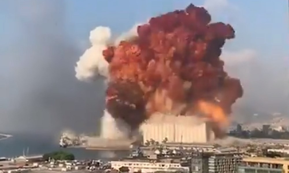 انفجار بيروت: تريّث المعيدين في إعلان حجم خسائرهم