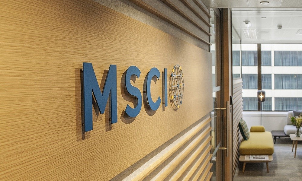 ما هي الأسهم العربية التي ضمتها MSCI إلى مؤشراتها؟