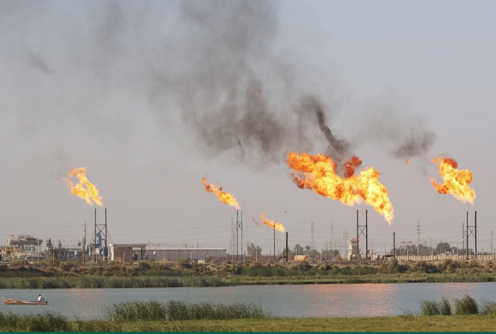 العراق وحرق الغاز المصاحب... ملف بيئي يتحول إلى قضية طاقة واقتصاد