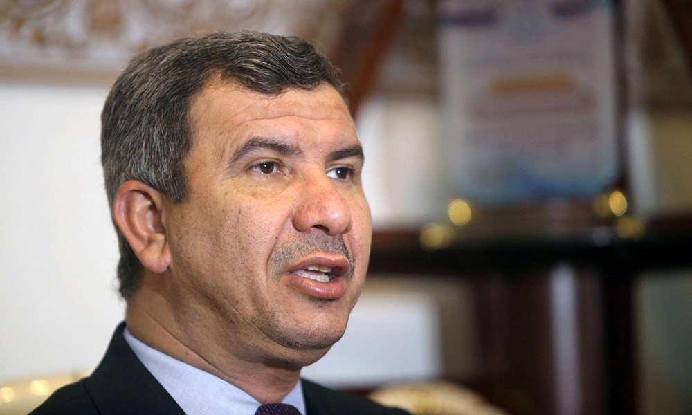 وزير النفط العراقي: حريصون على دعم مشاريع الطاقة النظيفة