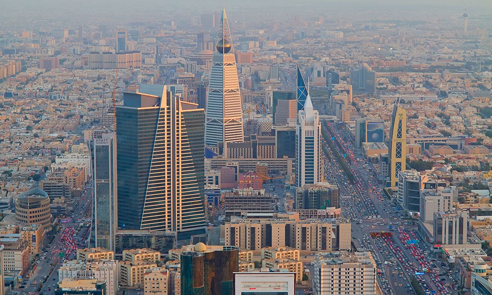 السعودية: مؤشر الرقم القياسي العام لأسعار العقارات يرتفع 0.7 % في الربع الثاني من 2022