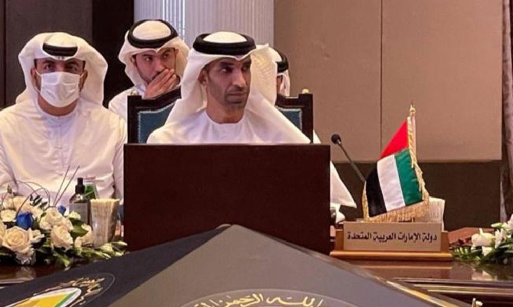 وزير الدولة الإماراتي للتجارة الخارجية: ملتزمون بدعم العمل الخليجي المشترك في مجالات التنمية