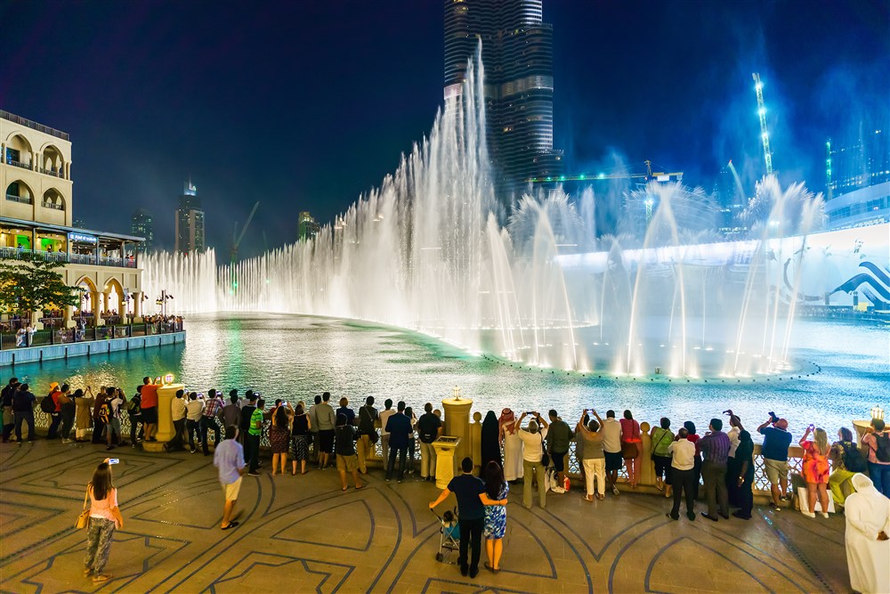 توقعات بارتفاع سيّاح دبي 17 بالمئة في 2020