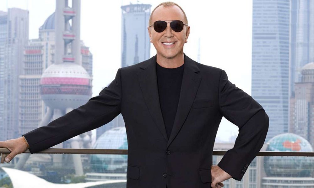 MICHAEL KORS خارج أسبوع الموضة في نيويورك