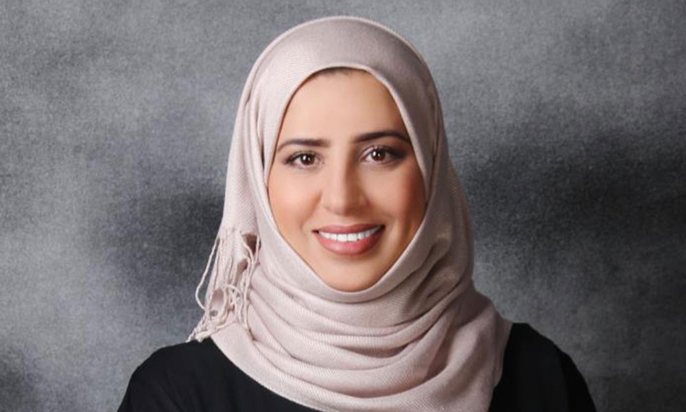 "أكسنتشر": نادية عبدالله كمالي مديراً عاماً في الإمارات