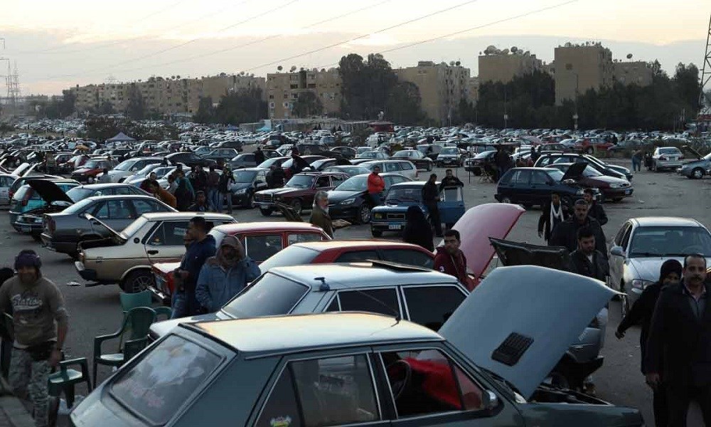 مصر: خطة إحلال السيارات تخفف أعباء الموازنة وتحسّن الاحتياط النقدي