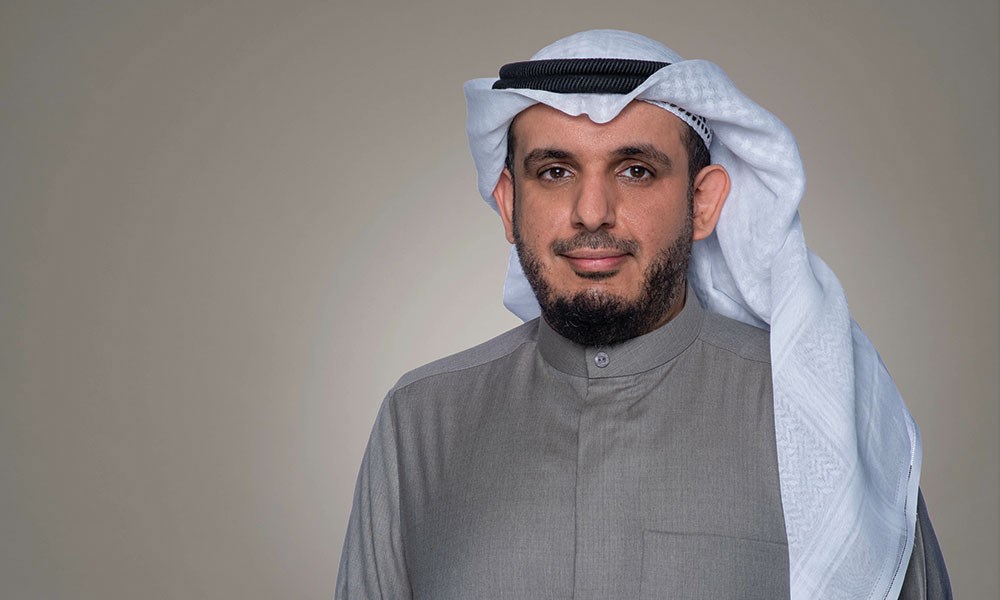 بنك بوبيان:  عبدالله النصف رئيساً لمجموعة البيانات والمعلومات
