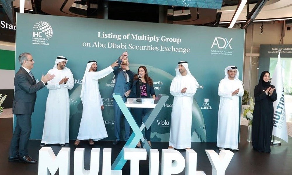 "ملتيبلاي" الإماراتية تنضم إلى سلسلة مؤشرات "فوتسي" للأسهم العالمية