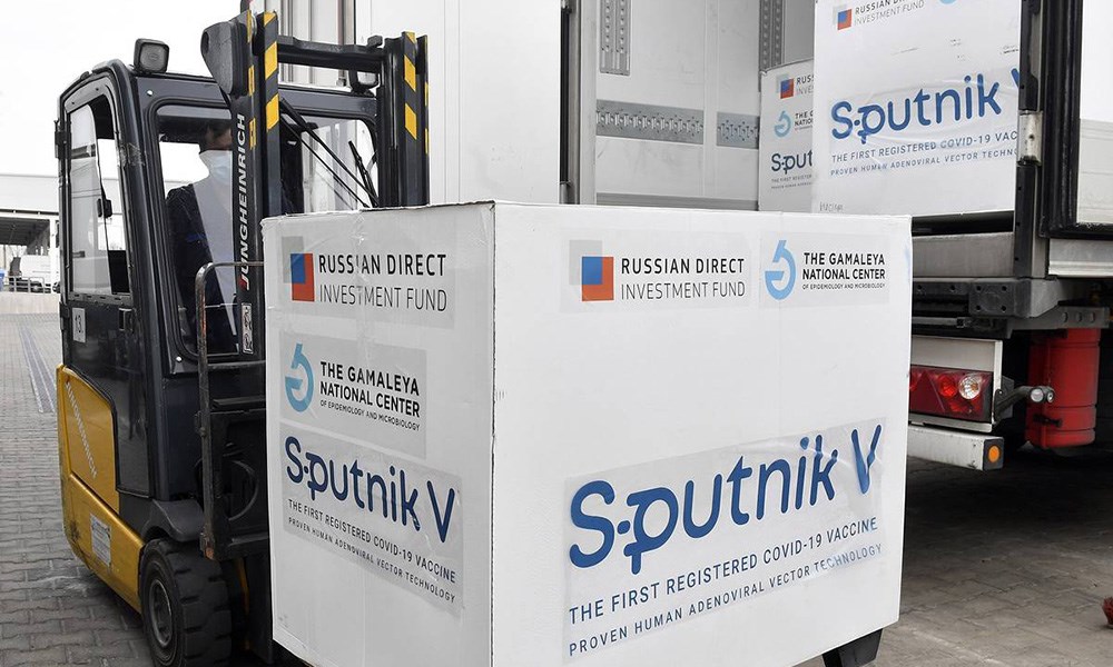 اتفاقية بين روسيا والبحرين لإنتاج وتوزيع "سبوتنك في" بالمنطقة