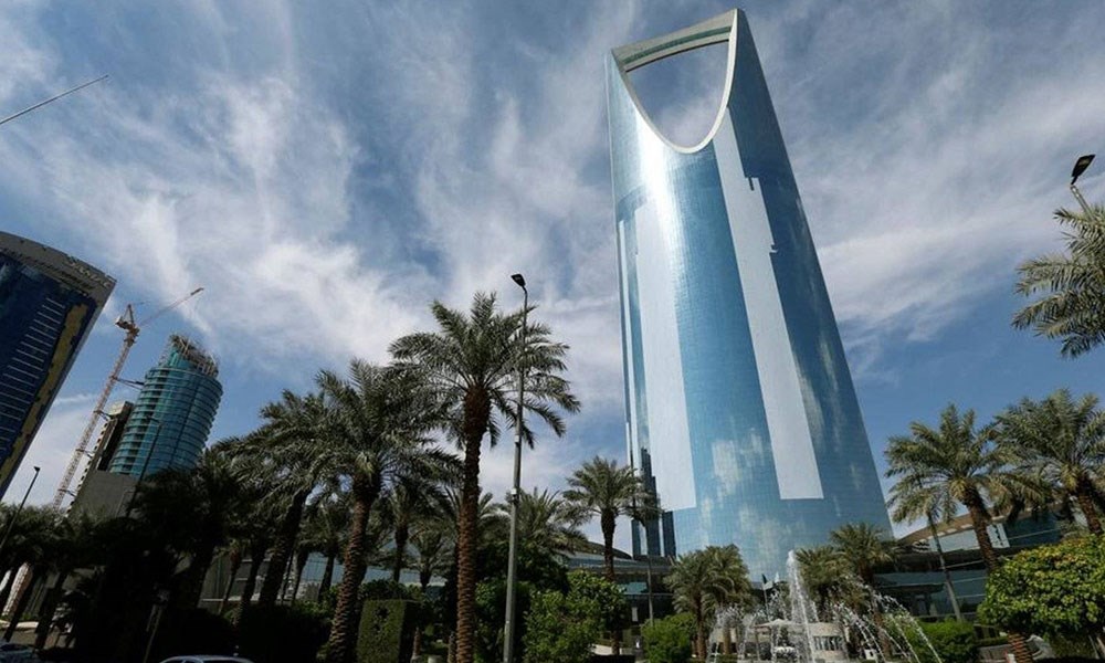 صافي أرباح "المملكة القابضة" السعودية ينخفض 85% خلال العام 2023