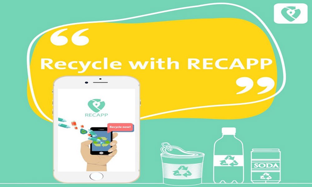 "فيوليا" تطلق تطبيق "RECAPP" لإعادة التدوير في أبوظبي