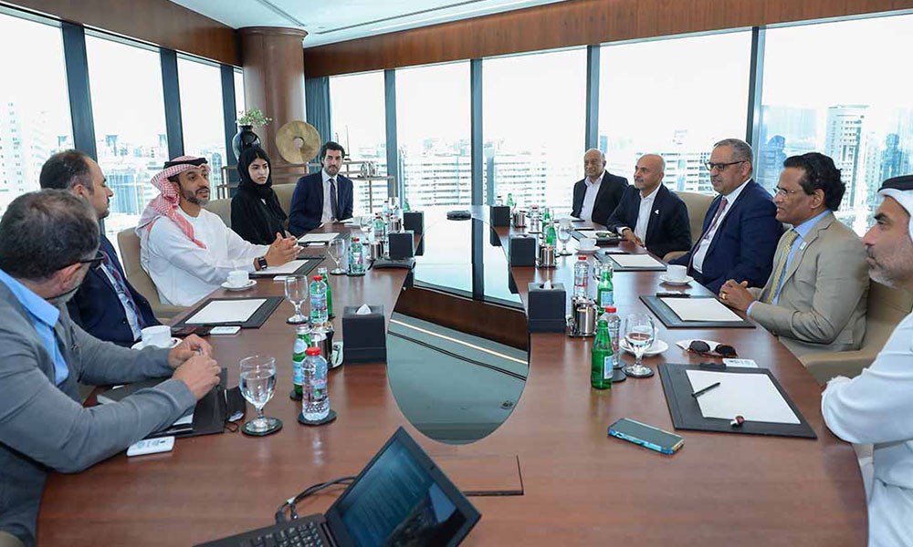 "غرفة دبي" تؤسس مجموعة عمل "الإمارات للصناعات الدوائية"