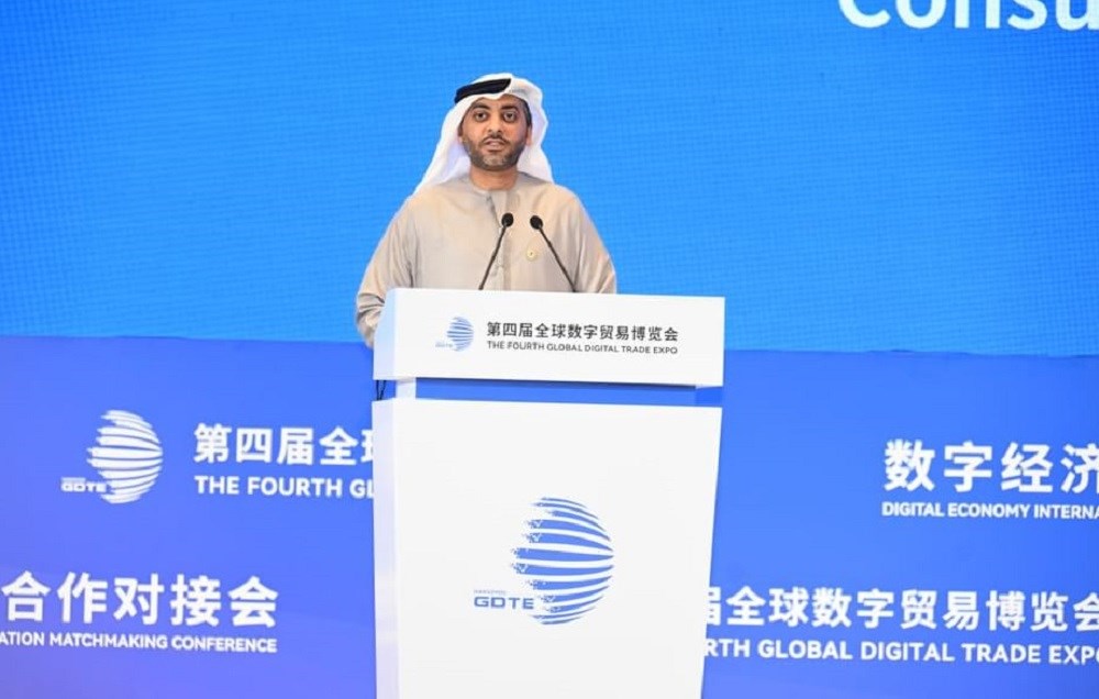 16.75  مليار دولار حجم التجارة الثنائية بين الإمارات وتشجيانغ
