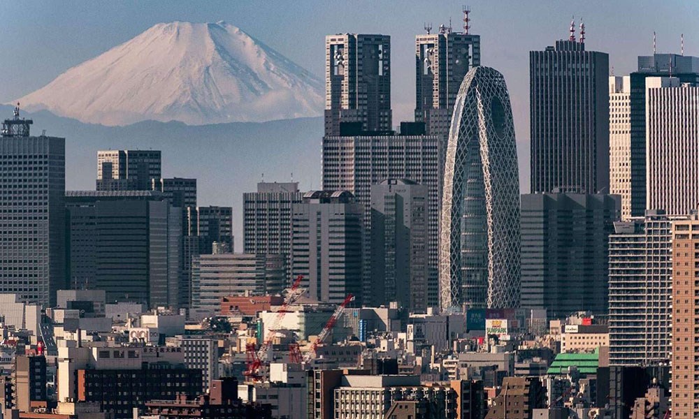 الاقتصاد الياباني ينكمش بنسبة 5.1 % في الربع الأول