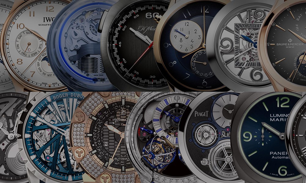 Watches & Wonders Geneva 2021: إلى النسخة الرقمية مرة أخرى