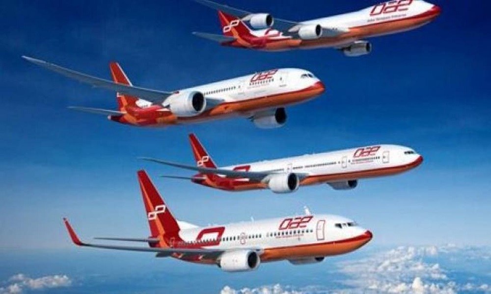 ""دبي لصناعة الطيران" تسلم طائرة "بوينغ 737 ماكس 8" لـ"أميركان إيرلاينز