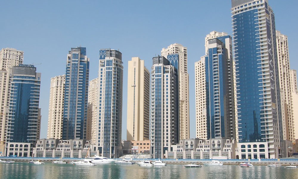 دبي: التصرفات العقارية تحقق 2.7 مليار درهم