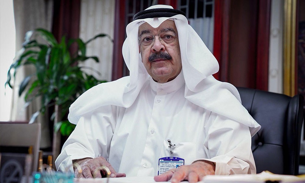 الخطوط الجوية الكويتية: الخامسة عالمياً في انضباط المواعيد