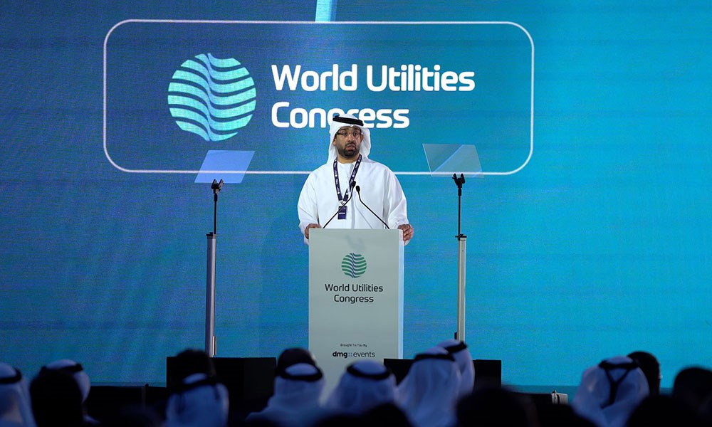 رئيس دائرة الطاقة بأبوظبي: الإمارة تمضي قدماً عاصمة عالمية للطاقة منخفضة الانبعاثات