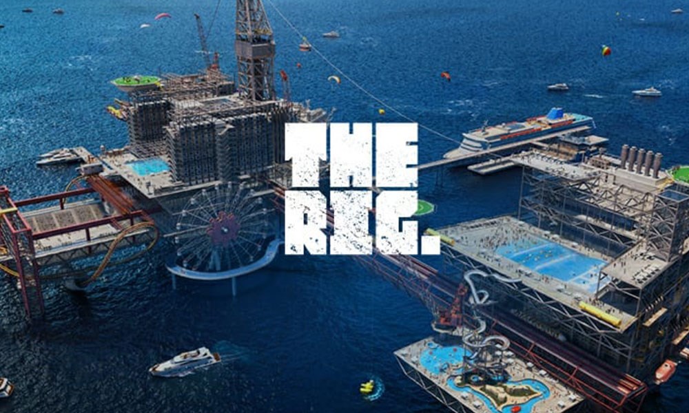 "صندوق الاستثمارات العامة" السعودي يطلق مشروع "THE RIG" السياحي