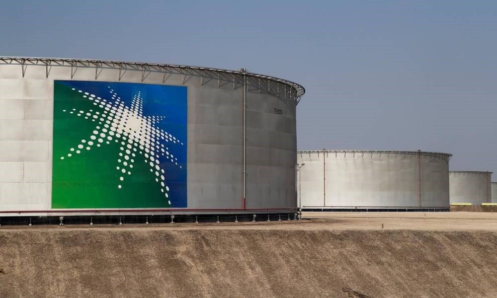 استقرار انتاج النفط في السعودية خلال شهرسبتمبر