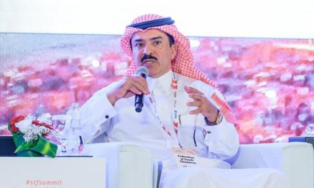 رئيس "اتحاد الغرف السعودية": صادرات المملكة تعيش مرحلة التعافي بعد الجائحة