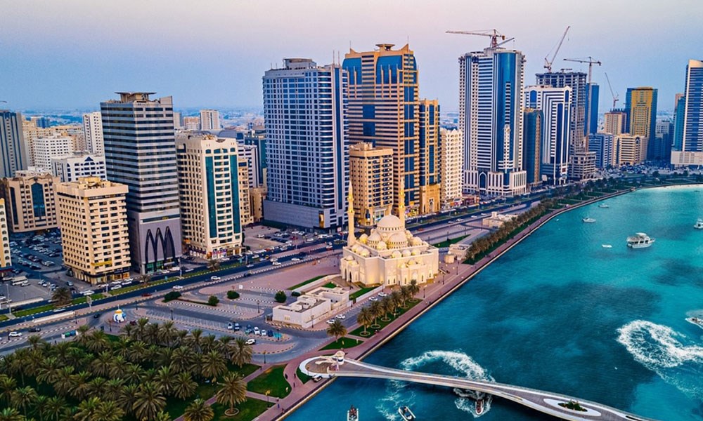 التداولات العقارية في الشارقة تبلغ 9.3 مليارات درهم خلال يناير الماضي