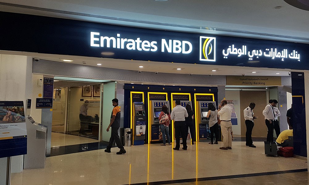 أرباح "بنك الإمارات دبي الوطني" تبلغ 6 مليارات درهم في الربع الأول