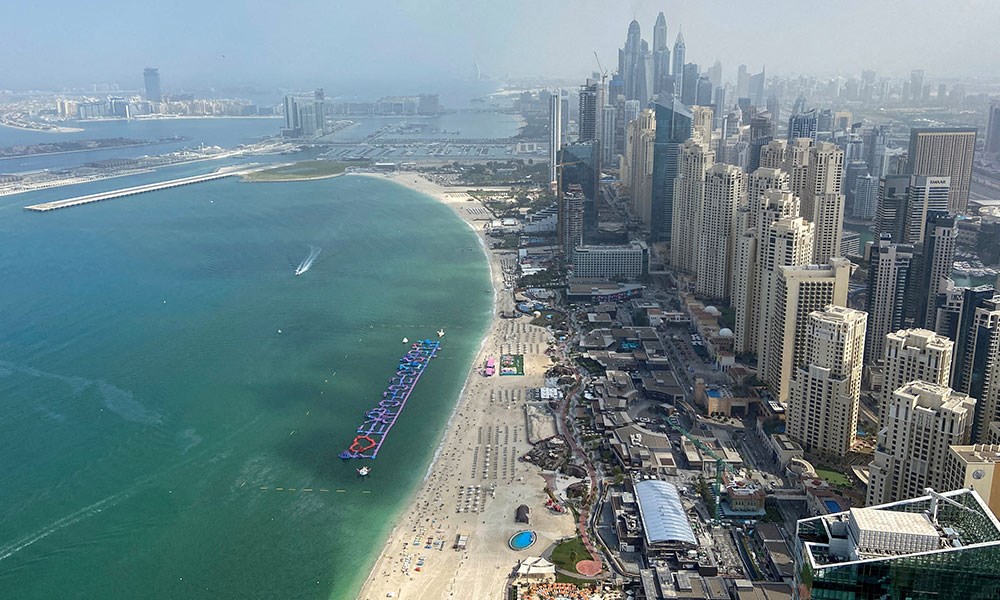 الإمارات: انتعاش في قطاعات اقتصادية متنوعة مع بداية العام 2023