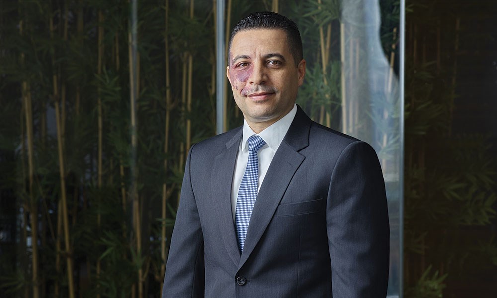 مجلس إدارة "البركة" يُعيّن حسام بن الحاج عمر رئيساً تنفيذياً للمجموعة