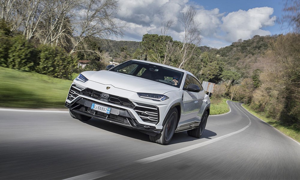 Lamborghini Urus