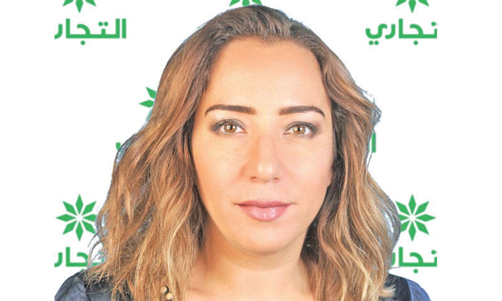 التجاري الكويتي: ابتسام الحداد مديراً عاماً للتخطيط الاستراتيجي والمتابعة