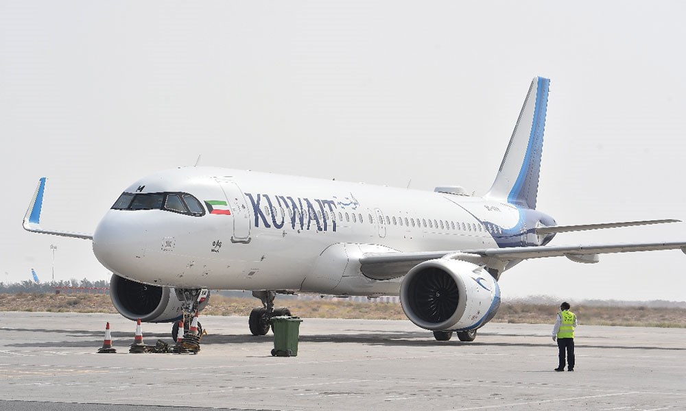 الخطوط الجوية الكويتية: الإقلاع يواجه المطبات الإدارية