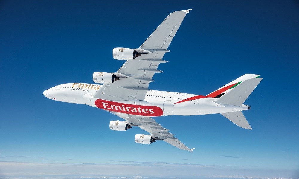 طيران الإمارات تكثّف عملياتها خلال الصيف