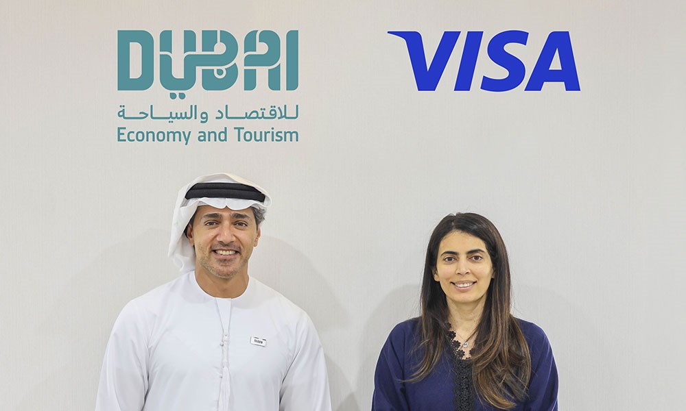 تعاون بين "اقتصادية دبي" و"فيزا" لتعزيز السياحة الرقمية وتجارب الزوار