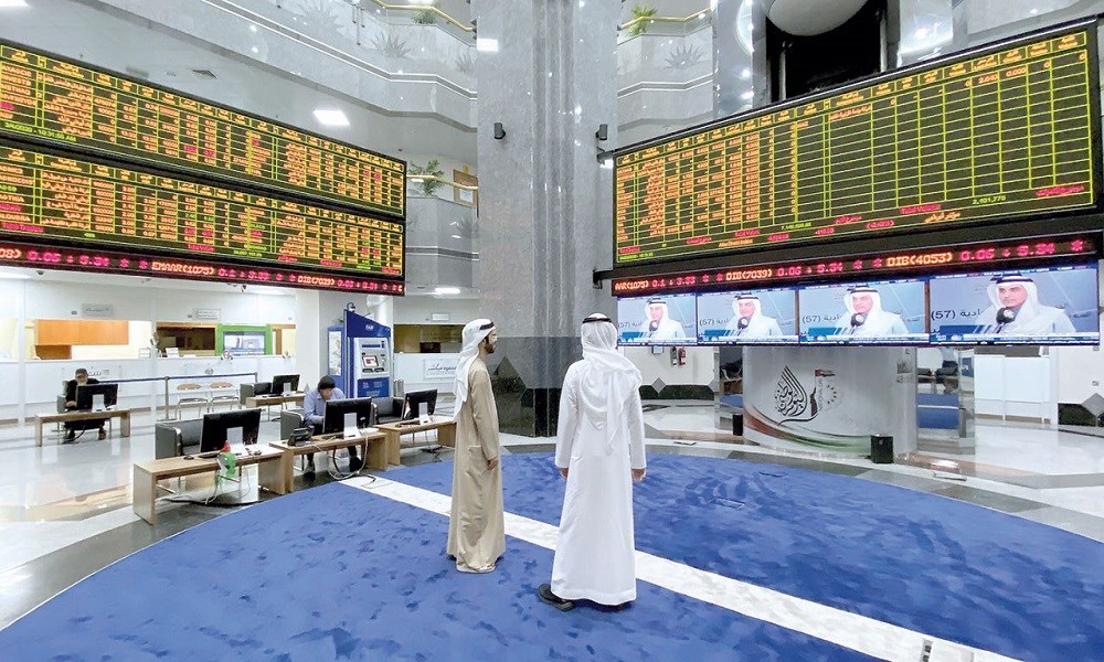 الإمارات: أسواق الأسهم المحلية تستقطب رسملة جديدة بنحو 294 مليار درهم