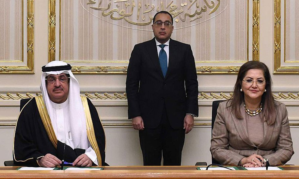 "صندوق الاستثمارات العامة" السعودي في خطى ثابتة للاستثمار في مصر