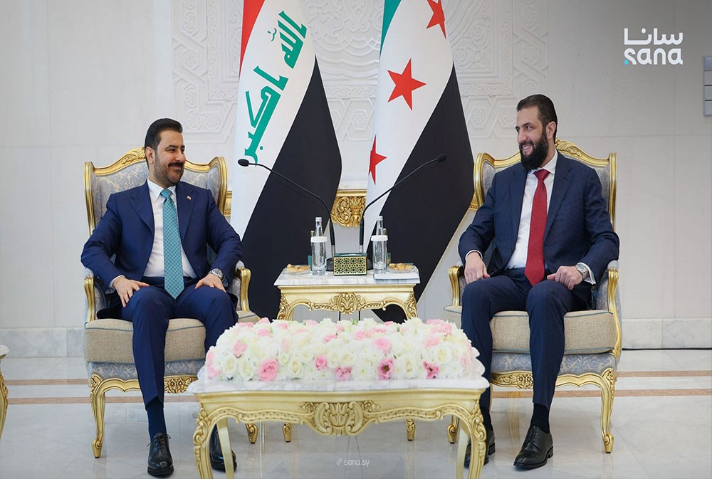 سوريا والعراق: المصالح المشتركة تحصّن العلاقة في مواجهة الاضطرابات الإقليمية