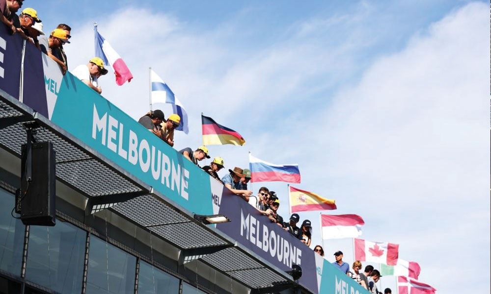 بعد إلغاء سباق أستراليا:  هل يؤجل كورونا موسم الفورمولا وان؟