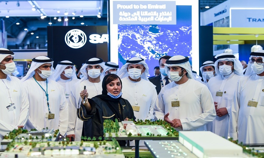 معرض دبي للطيران يمنح القطاع جرعة أمل بالتعافي