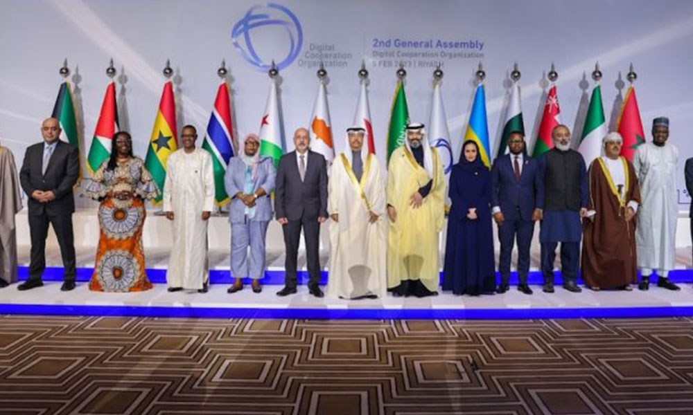 البحرين تتولى رئاسة "منظمة التعاون الرقمي"