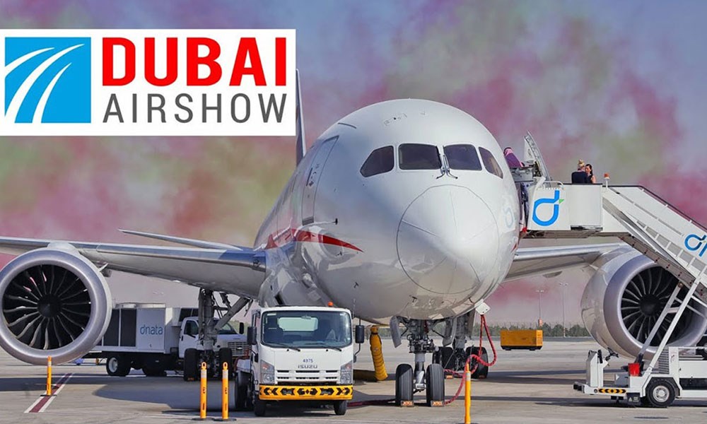"كولينز أيروسبايس" تشارك بمعرض دبي للطيران للمرة الأولى